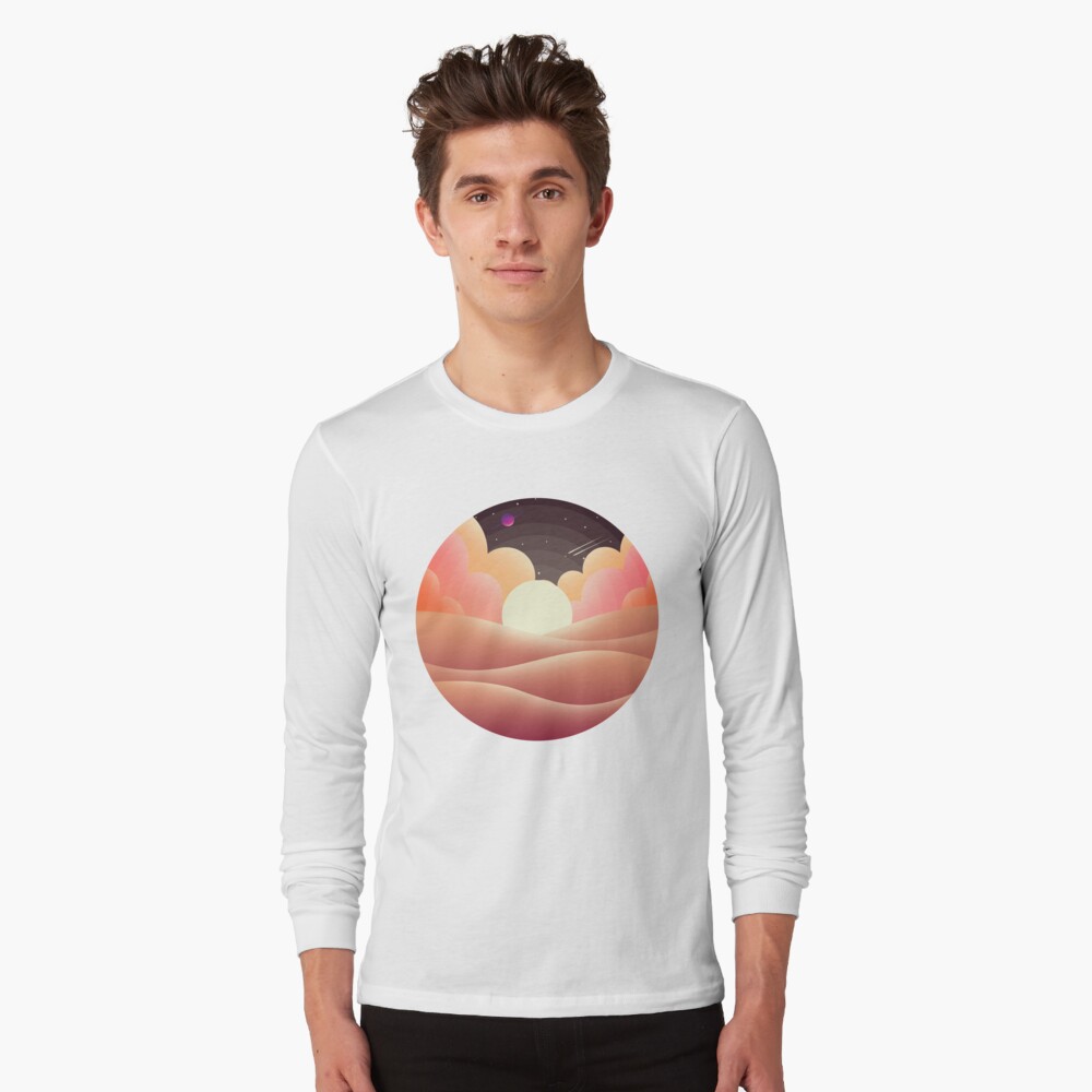 Item preview, Long Sleeve T-Shirt designed and sold by Butterfly-Dream.