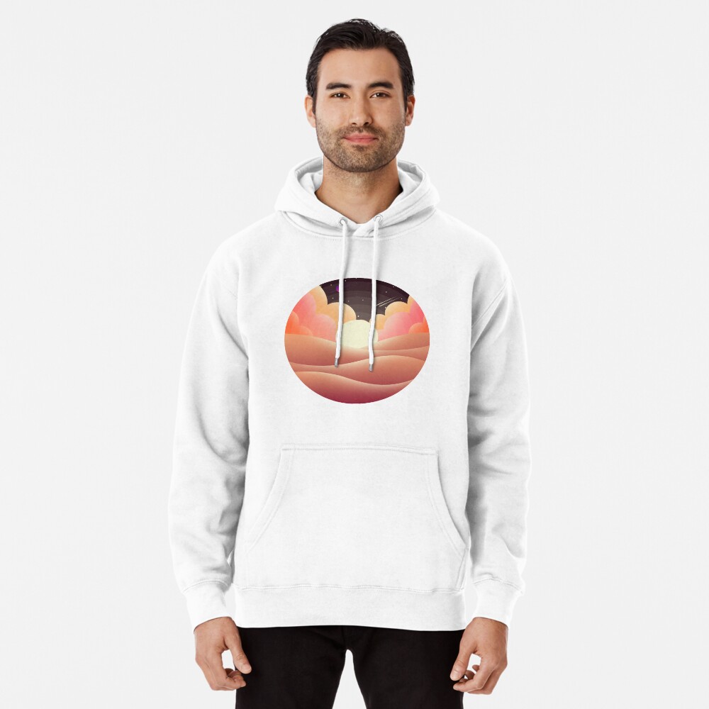 Item preview, Pullover Hoodie designed and sold by Butterfly-Dream.