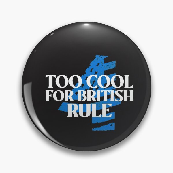 Item preview, Too Cool For British Rule, Founding Fathers, July 4th Independence Day designed and sold by art-fox.