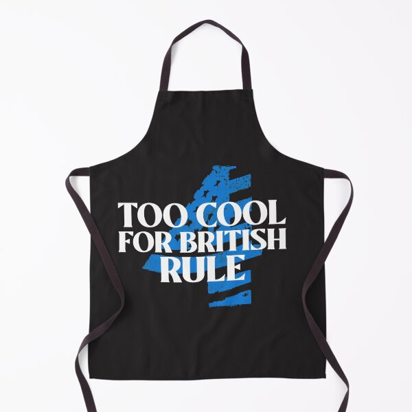 Item preview, Too Cool For British Rule, Founding Fathers, July 4th Independence Day designed and sold by art-fox.