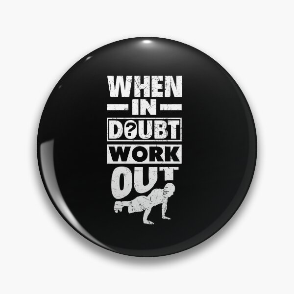 Item preview, Calisthenics Street Body When In Doubt Workout designed and sold by ShopTheStyle.