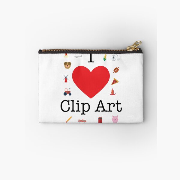 Item preview, I love Clip Art  designed and sold by theted4.