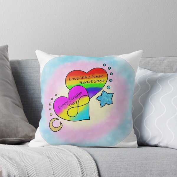 Item preview, Ama a quien dice tu corazón - pansexual designed and sold by LunaEclipse2.