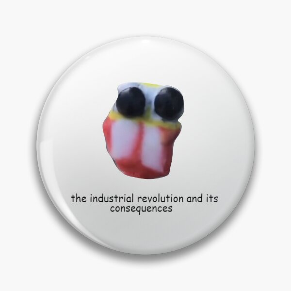 Item preview, the industrial revolution and its consequences designed and sold by lowqualitything.