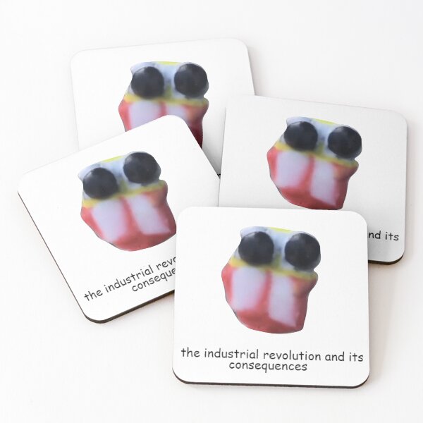 Item preview, the industrial revolution and its consequences designed and sold by lowqualitything.
