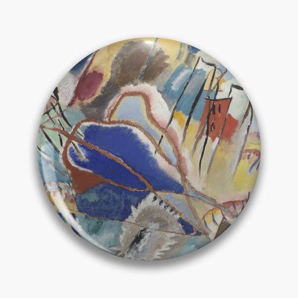 Artikelvorschau, Vintage abstract art by Kandinsky entworfen und verkauft von Vintage Designs +.