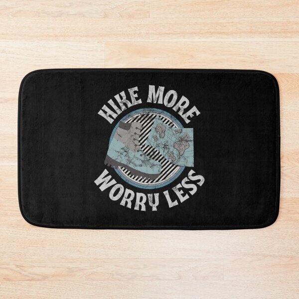 Item preview, Hike More Worry Less - Lakeland Fells - Hiking designed and sold by WildBerryArt.