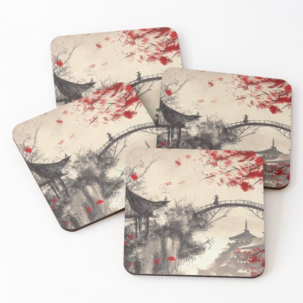 Item preview, samurai bridge designed and sold by K-H-A.