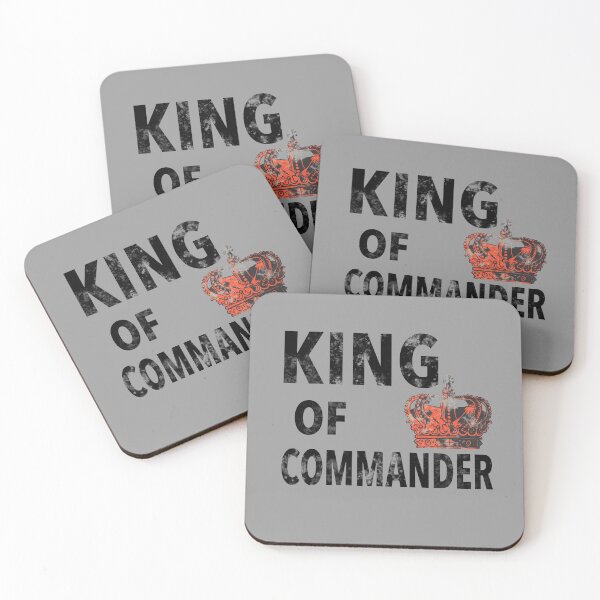 Item preview, MTG Magic King of Commander designed and sold by MWDG-DesignsMTG.