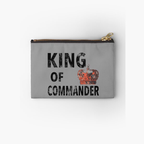 Item preview, MTG Magic King of Commander designed and sold by MWDG-DesignsMTG.