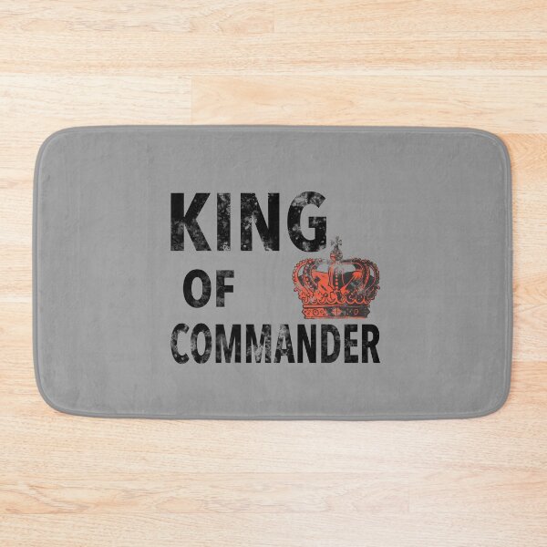 Item preview, MTG Magic King of Commander designed and sold by MWDG-DesignsMTG.