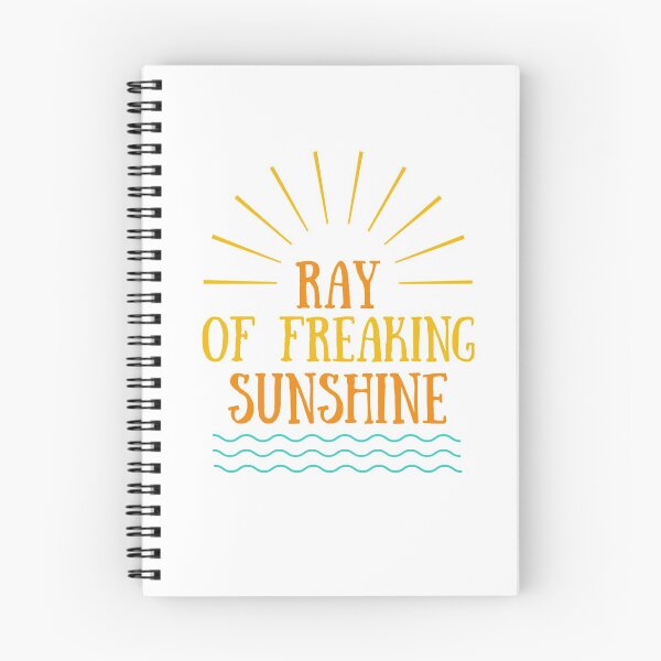 Item preview, Ray of Freaking Sunshine designed and sold by krenick2973.