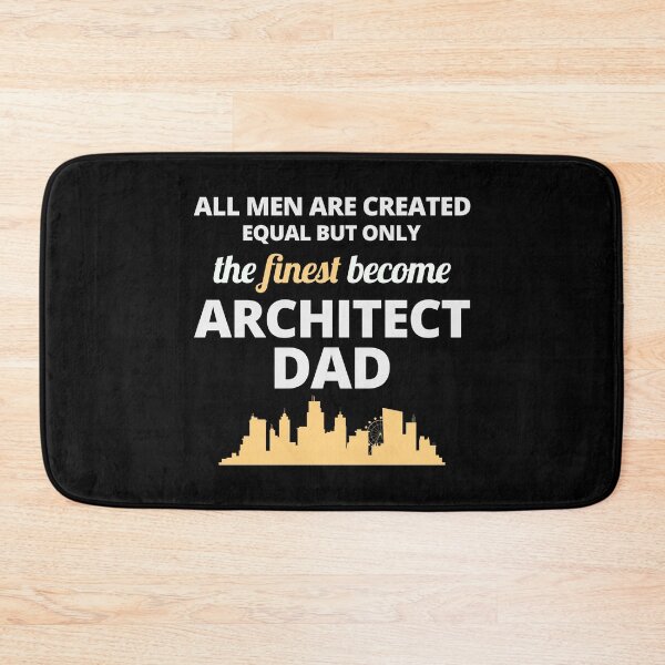 Item preview, Architect Architecture Dad Fathers Day Funny designed and sold by CuteDesigns1.