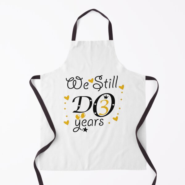 Item preview, 3th Anniversary T-shirt | We Still Do 2 Years Design T-Shirt | 3 Years Mr And Mrs Anniversary Gift For Boys Girl Men & Women designed and sold by goldenstore0.