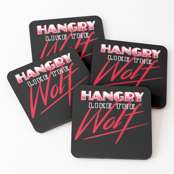 Item preview, Hangry Like The Wolf designed and sold by ngoaitroimuado.
