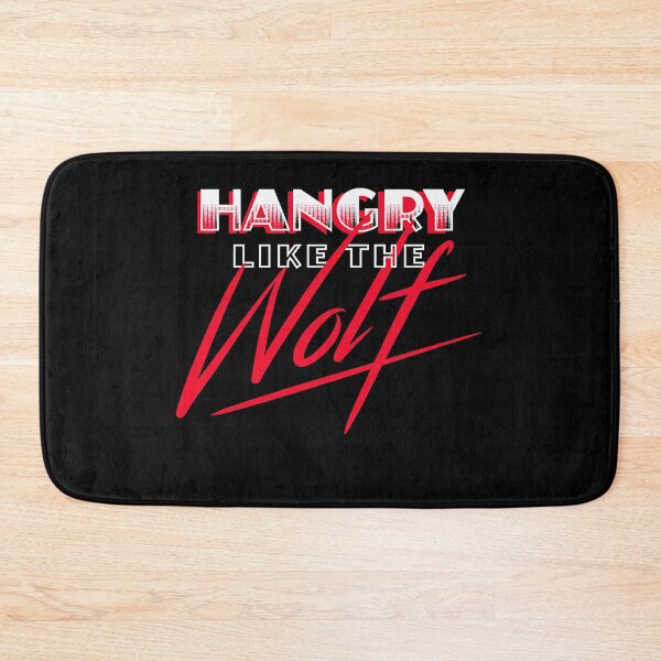 Item preview, Hangry Like The Wolf designed and sold by ngoaitroimuado.
