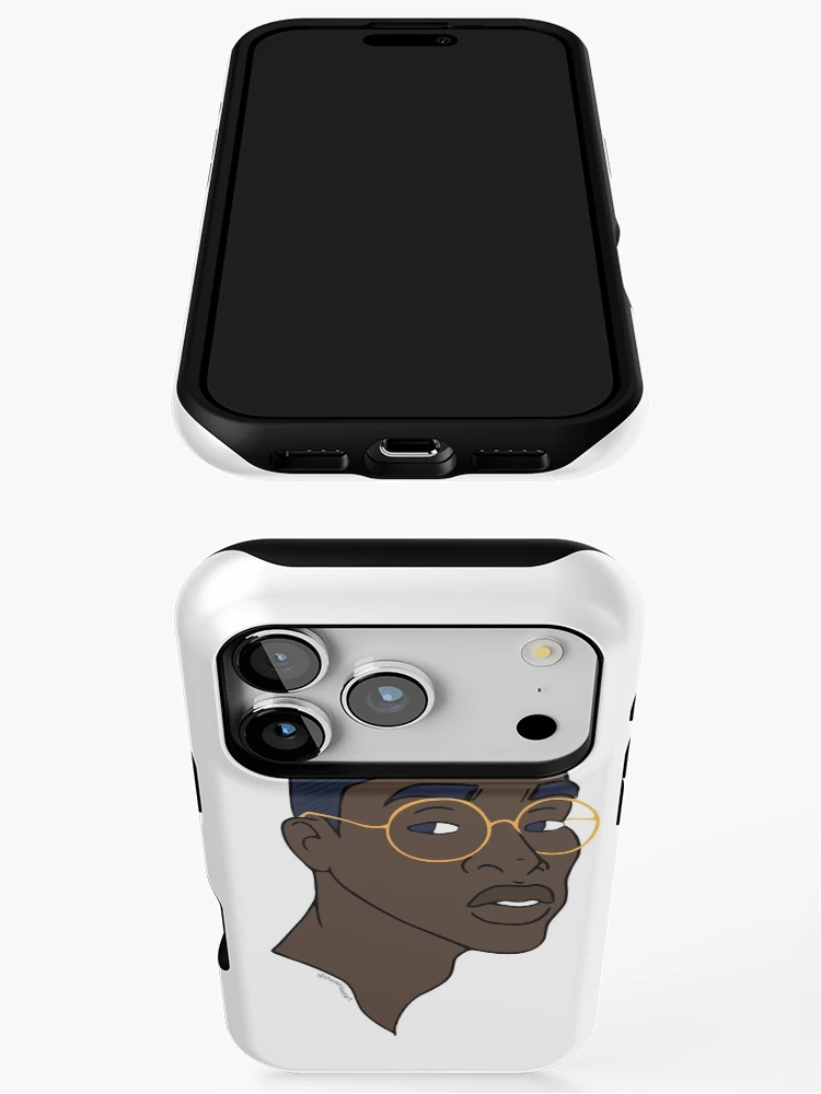 Thumbnail 3 of 4, iPhone Case, Dapper designed and sold by InkedDesigns.