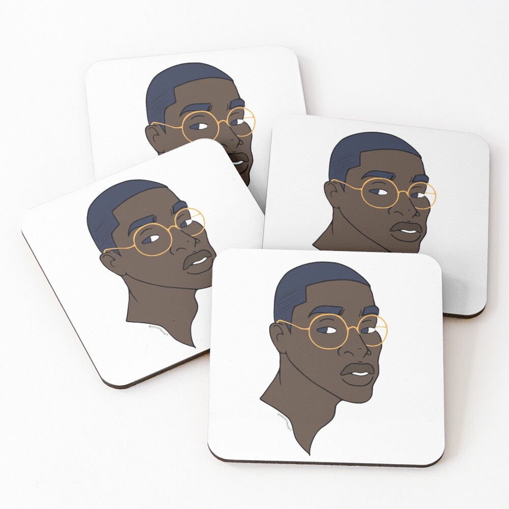 Item preview, Coasters (Set of 4) designed and sold by InkedDesigns.