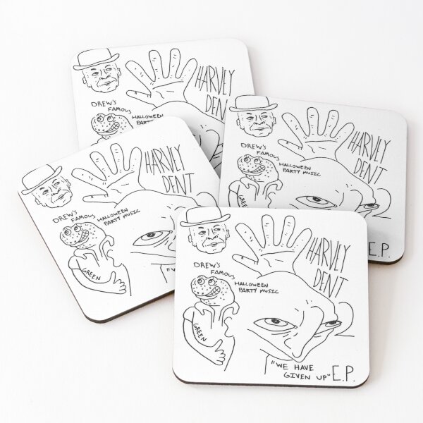 Item preview, We Have Given Up designed and sold by Harvey Dent 2.