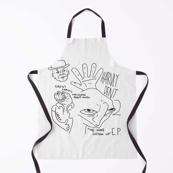 Item preview, We Have Given Up designed and sold by Harvey Dent 2.