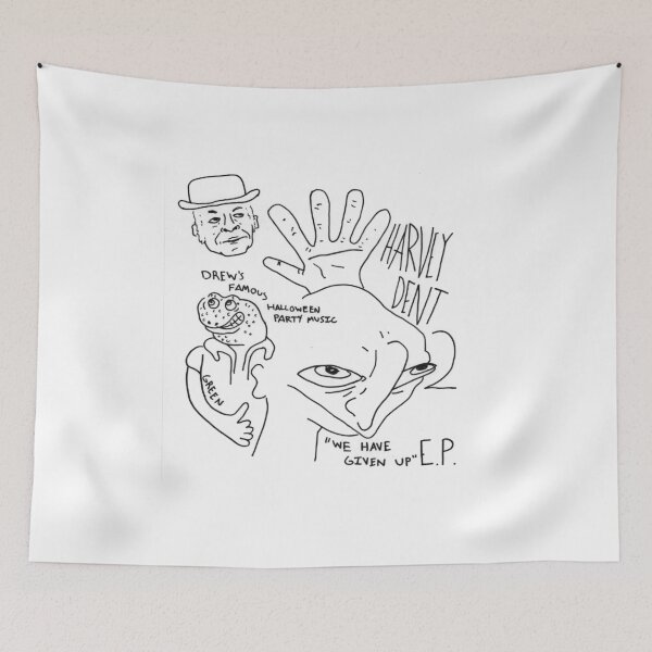 Item preview, We Have Given Up designed and sold by Harvey Dent 2.