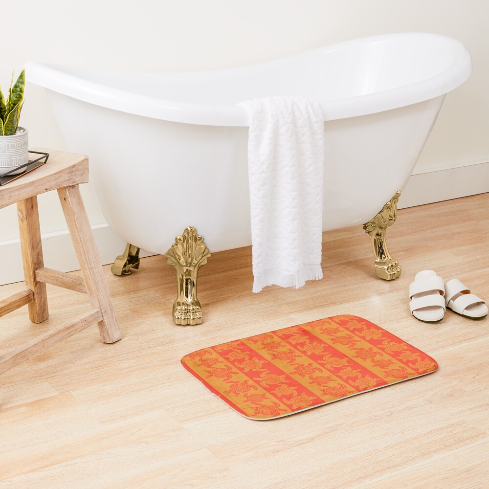 Item preview, Bath Mat designed and sold by avejane.