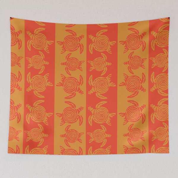 Item preview, Two-Color Turtle designed and sold by avejane.