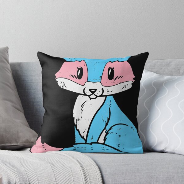 Item preview, Transgender Fox Transsexual Trans Pride LGBT designed and sold by DeanLee.