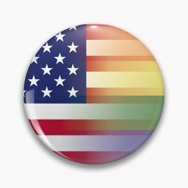 Item preview, Pride and 4th of Juli Flag Design designed and sold by Fiftyandfab.