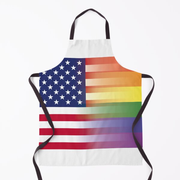 Item preview, Pride and 4th of Juli Flag Design designed and sold by Fiftyandfab.
