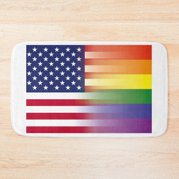 Item preview, Pride and 4th of Juli Flag Design designed and sold by Fiftyandfab.