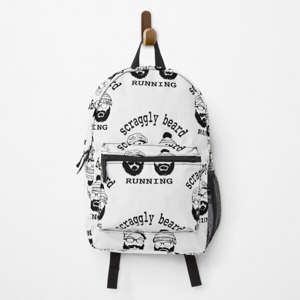 Artikelvorschau, Lässiger Bart Running Classic Log| Perfektes Geschenk entworfen und verkauft von sherricam.