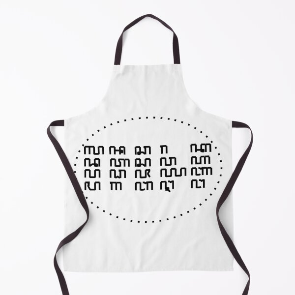 Item preview, Minimalist Javanese Language Scripture Design designed and sold by dwihira.