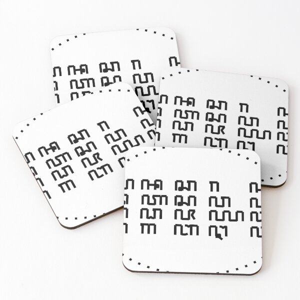 Item preview, Minimalist Javanese Language Scripture Design  designed and sold by dwihira.