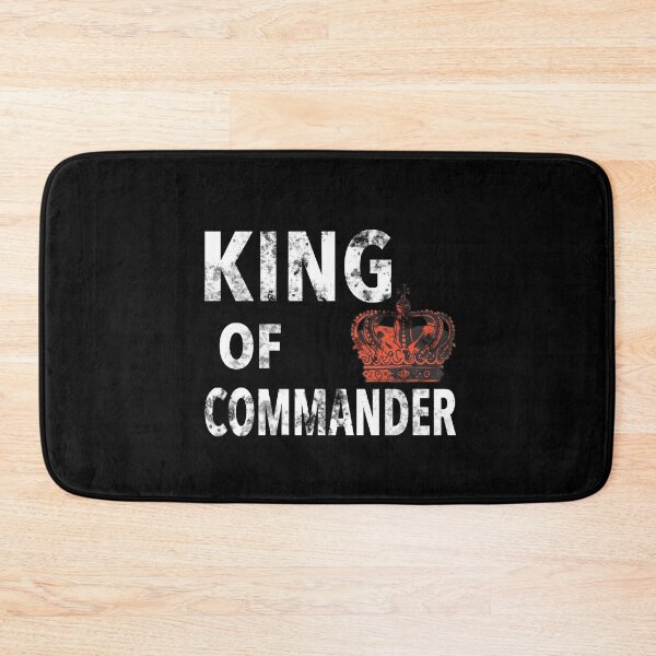Item preview, MTG Magic King of Commander Monarch designed and sold by MWDG-DesignsMTG.