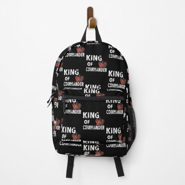 Item preview, MTG Magic King of Commander Monarch designed and sold by MWDG-DesignsMTG.