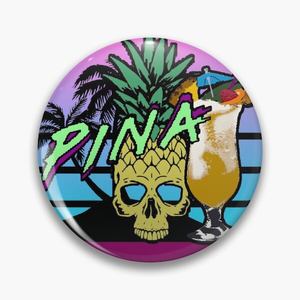 Item preview, Pina Actual designed and sold by TikiBarBoiz.