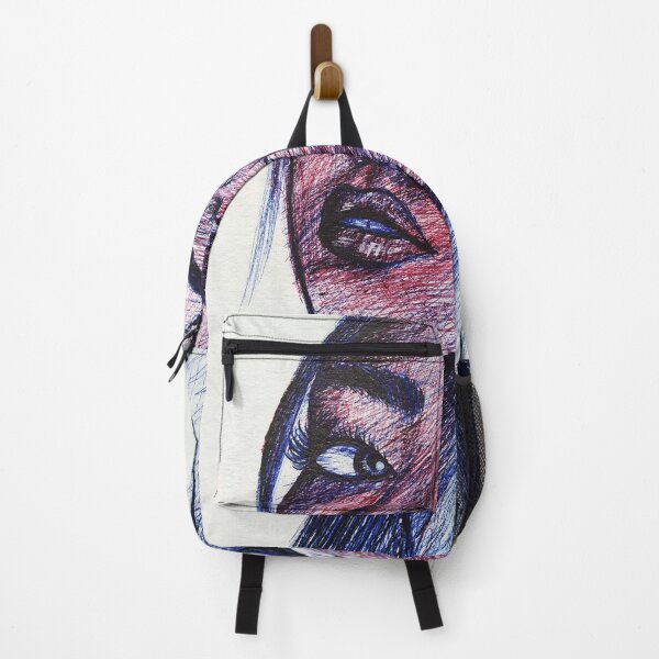 Item preview, Ball Pen Portrait designed and sold by LataArtStudio.