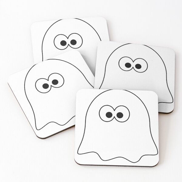 Item preview, Little Ghost Black designed and sold by GhostMag.