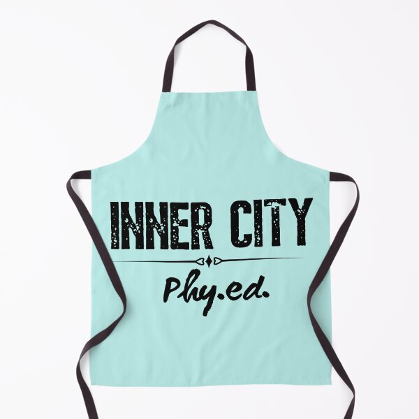 Item preview, Vintage Inner City Phy Ed Typography  designed and sold by garniturex.