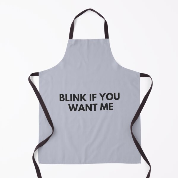 Item preview, Blink If You Want Me  designed and sold by LukeMcknightSto.