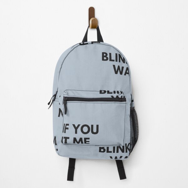 Item preview, Blink If You Want Me designed and sold by LukeMcknightSto.