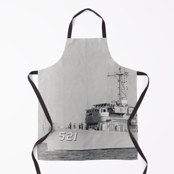 Item preview, USS ASSURANCE (MSO-521) SHIP'S STORE designed and sold by militarygifts.