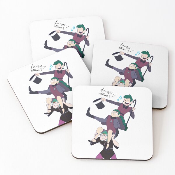 Item preview, the blight siblings  designed and sold by Yuu667.