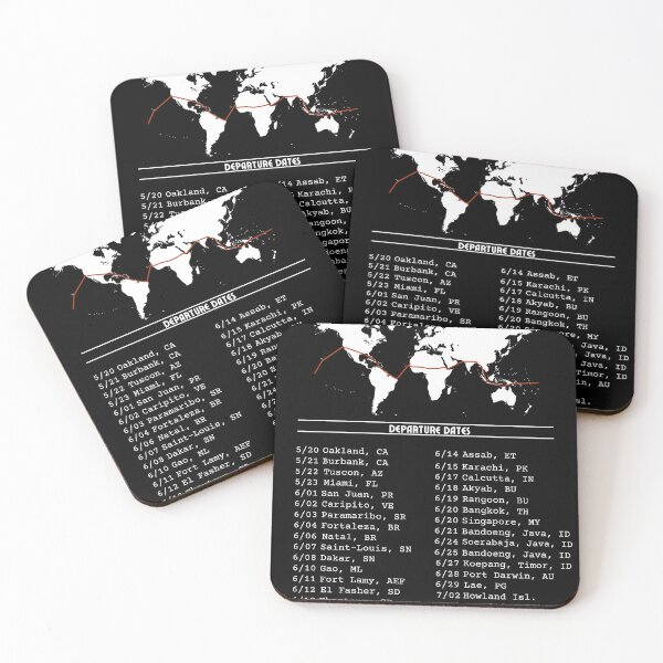 Item preview, World Flight 1937 designed and sold by evanc52.
