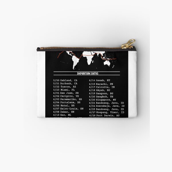 Item preview, World Flight 1937 designed and sold by evanc52.