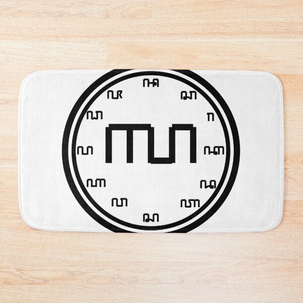 Item preview, Minimalist Javanese Language Scripture Design designed and sold by dwihira.