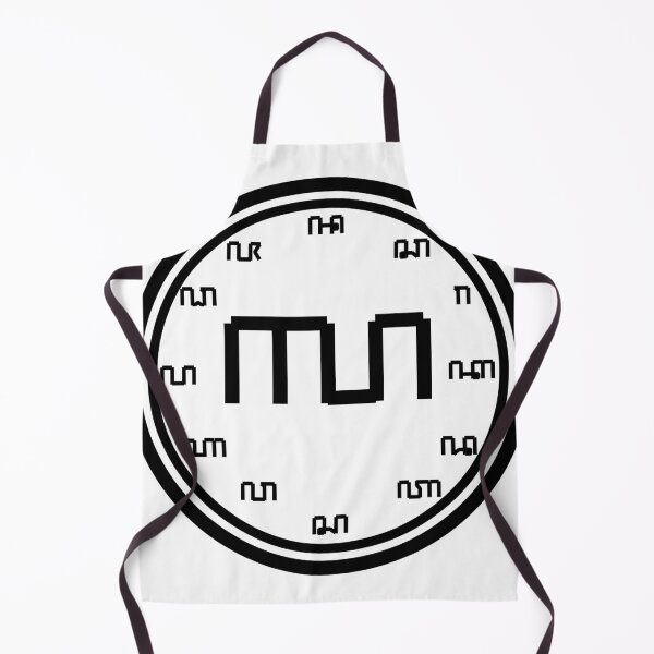 Item preview, Minimalist Javanese Language Scripture Design designed and sold by dwihira.
