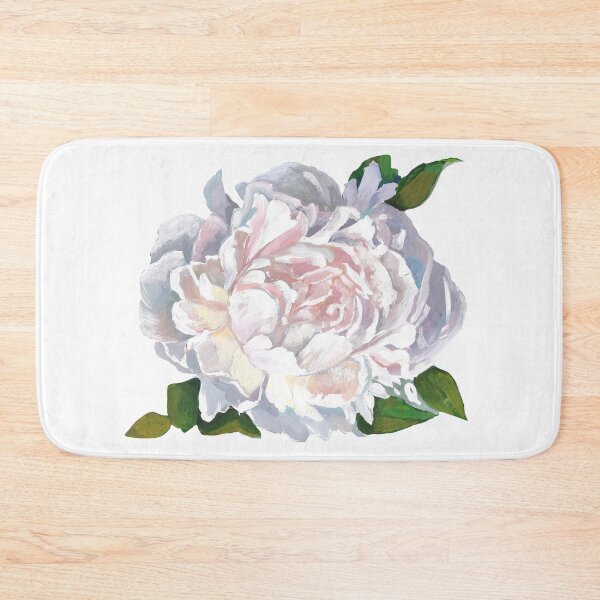 Artikelvorschau, Klassische Pfingstrosen. Rosa Pfingstrose blüht. entworfen und verkauft von ZheltakovaIana.