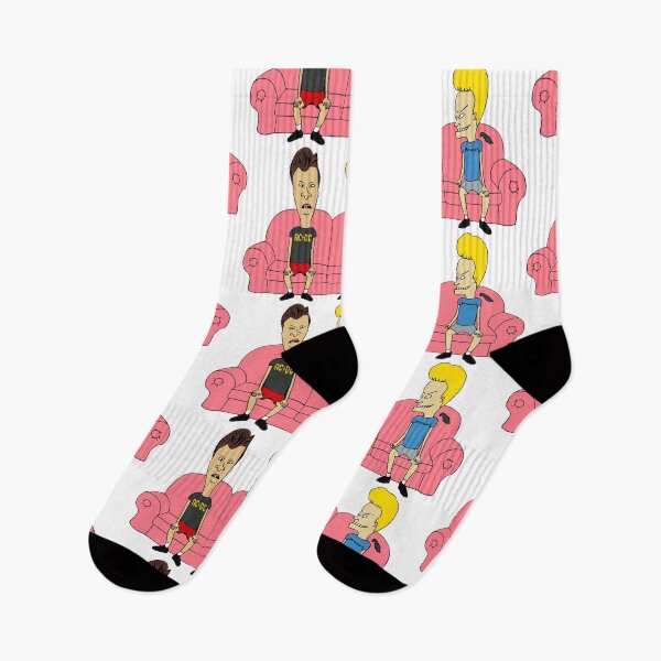 Item preview, beaviss pop punk designed and sold by capuranaya.